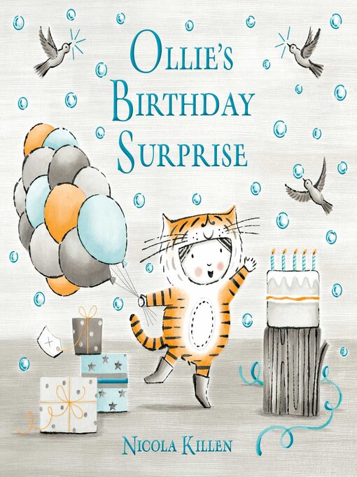 Title details for Ollie's Birthday Surprise by Nicola Killen - Wait list